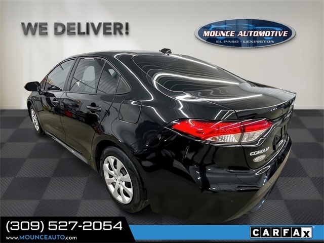 Toyota Corolla  2022