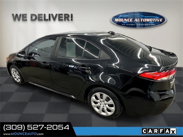 Toyota Corolla  2022