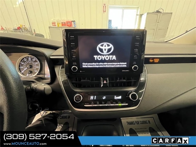 Toyota Corolla  2022