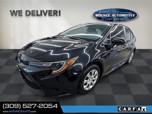 Toyota Corolla  2022