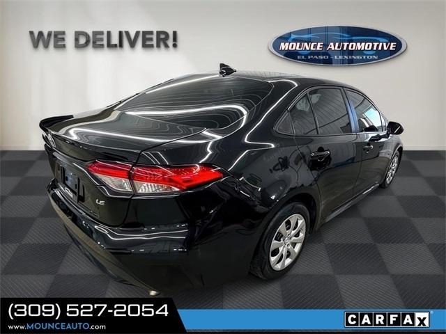 Toyota Corolla  2022