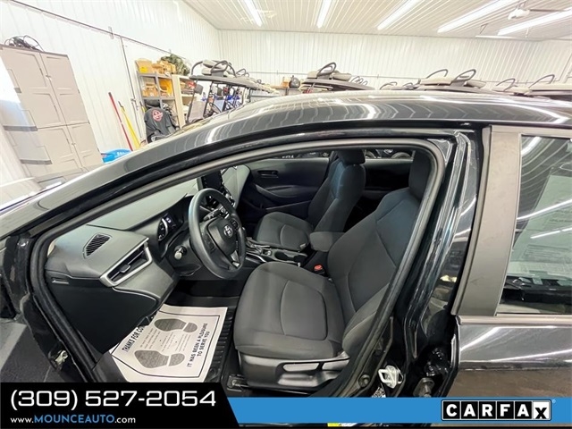 Toyota Corolla  2022