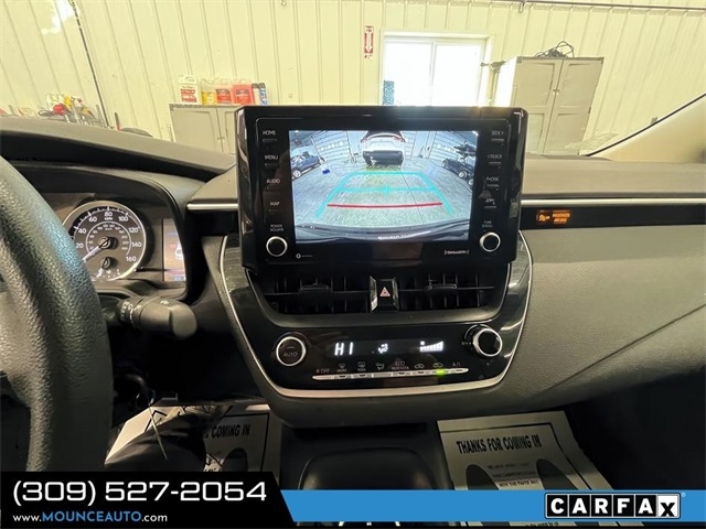 Toyota Corolla  2022