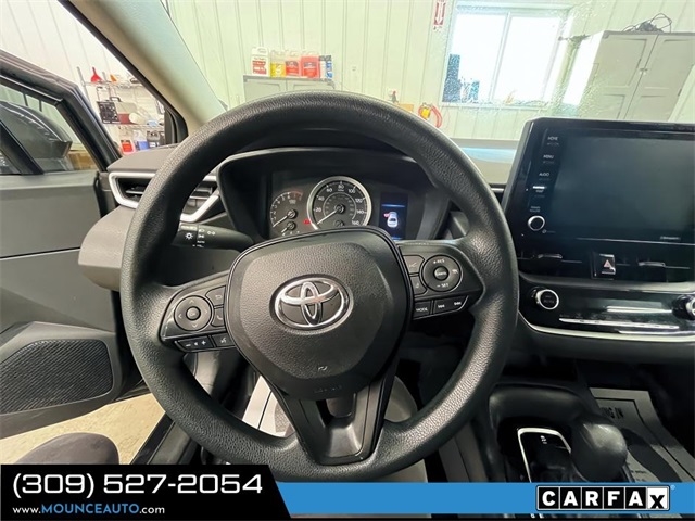 Toyota Corolla  2022