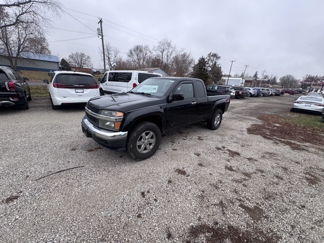 2012 Chevrolet Colorado 2LT