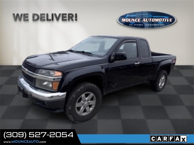 2012 Chevrolet Colorado 2LT