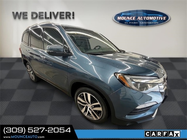 2016 Honda Pilot Elite