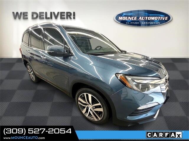 2016 Honda Pilot Elite AWD