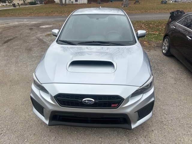 2019 Subaru WRX STI photo 2