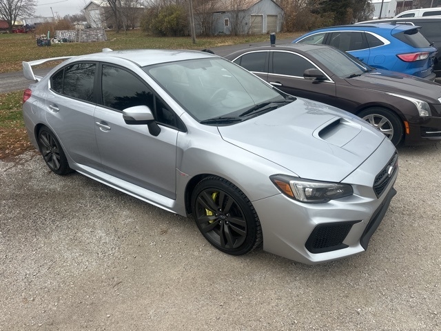 2019 Subaru WRX STI photo 3