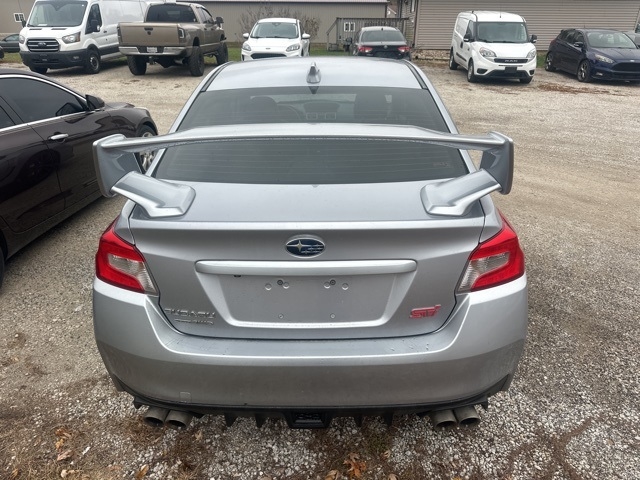 2019 Subaru WRX STI photo 4
