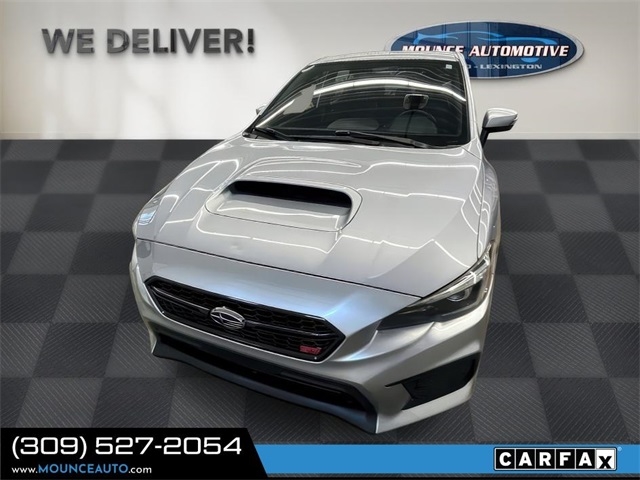 Subaru WRX  2019