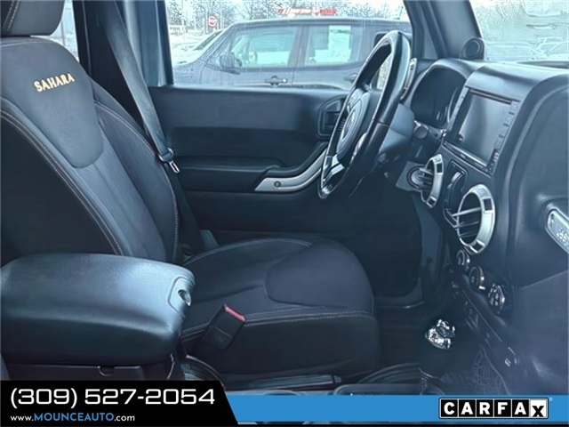 Jeep Wrangler Unlimited  2014