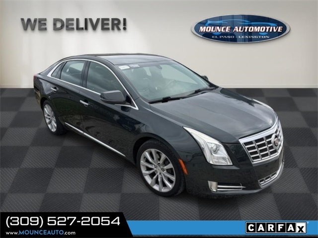 Cadillac XTS  2015