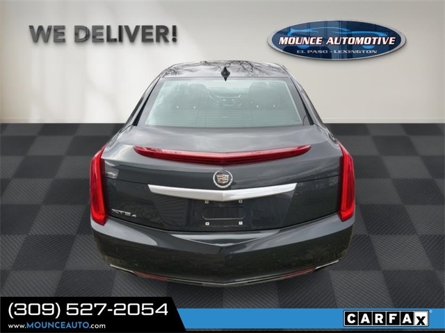 Cadillac XTS  2015