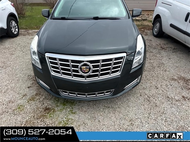 Cadillac XTS  2015