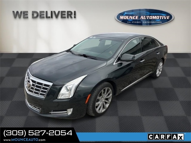 2015 Cadillac XTS Luxury