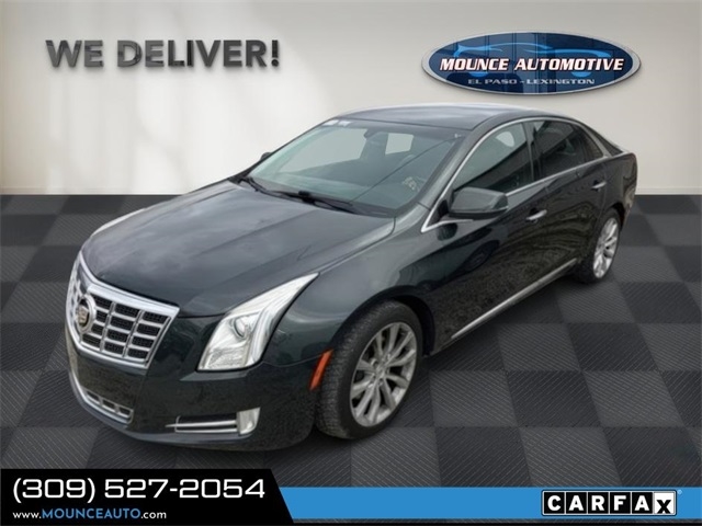 2015 Cadillac XTS Luxury