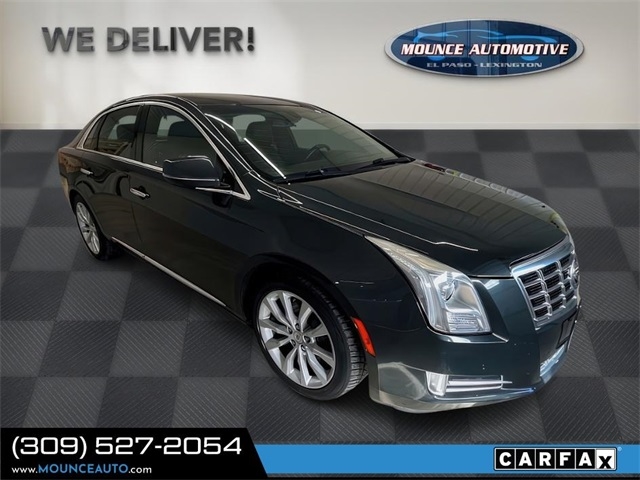 Cadillac XTS  2015