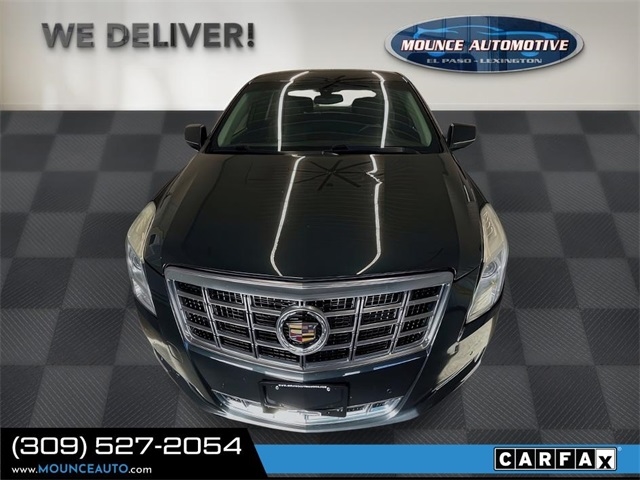 Cadillac XTS  2015