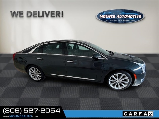 Cadillac XTS  2015