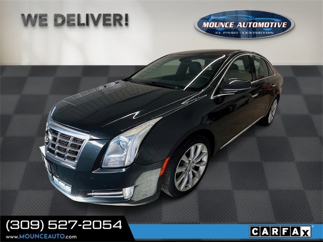2015 Cadillac XTS Luxury
