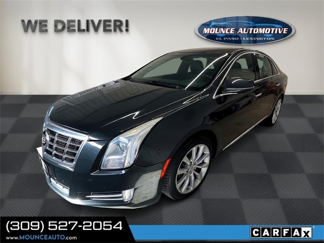 2015 Cadillac XTS Luxury