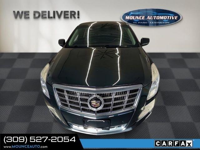 Cadillac XTS  2015