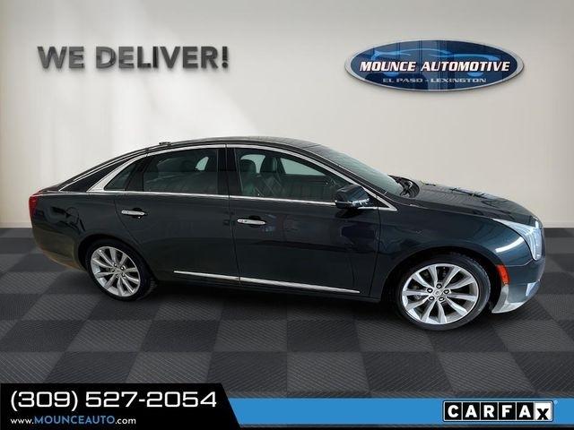 Cadillac XTS  2015