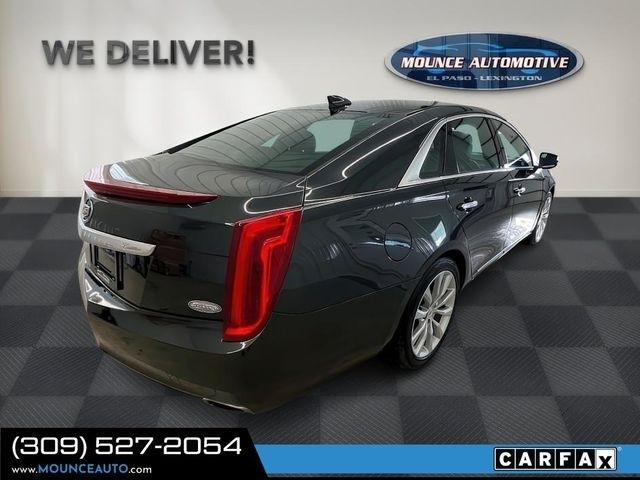 Cadillac XTS  2015