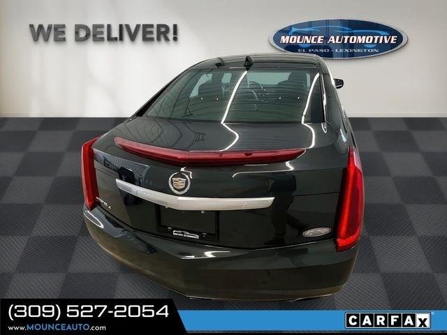 Cadillac XTS  2015