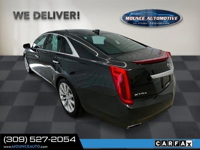 Cadillac XTS  2015