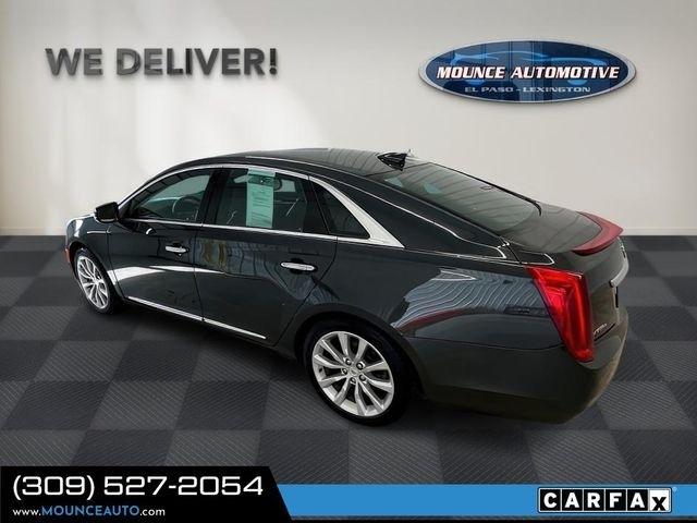 Cadillac XTS  2015