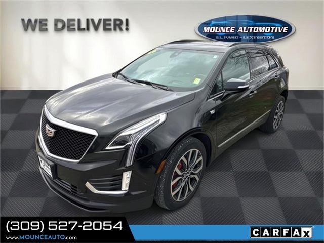 2022 Cadillac XT5 Sport