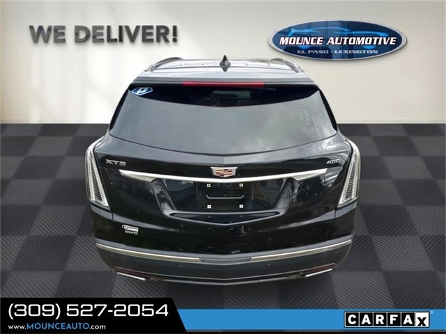 Cadillac XT5  2022