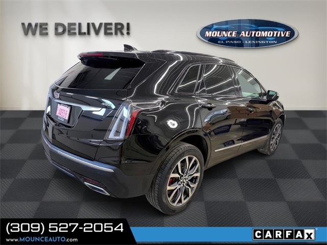 Cadillac XT5  2022