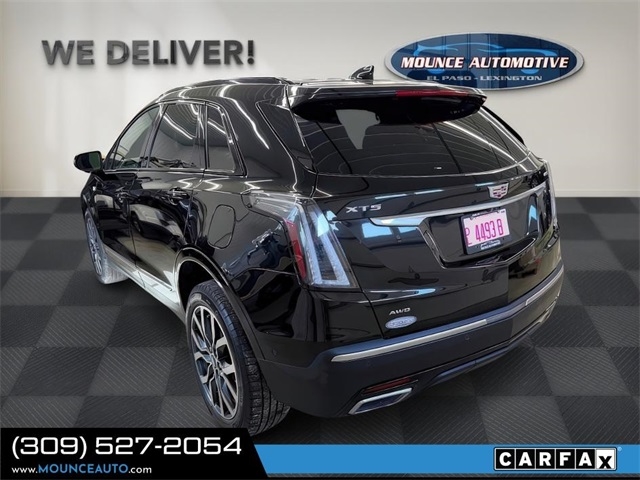 Cadillac XT5  2022