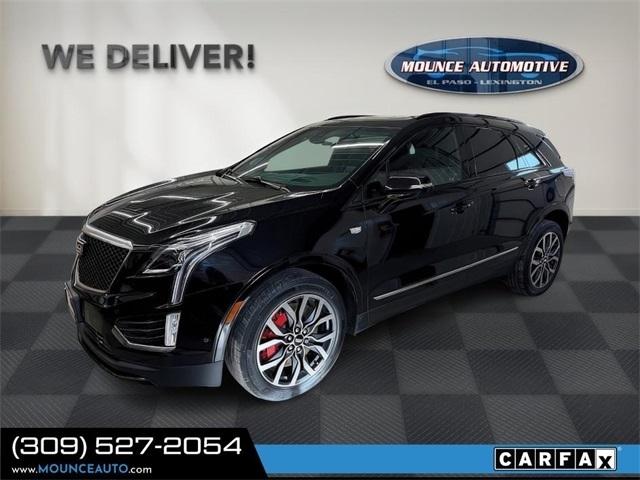 2022 Cadillac XT5 Sport