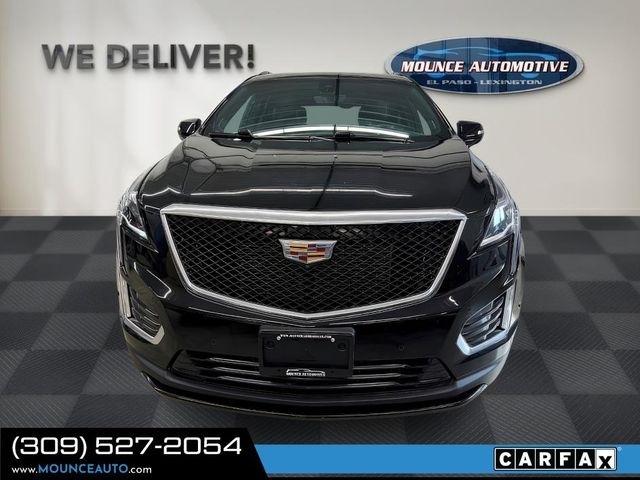 Cadillac XT5  2022