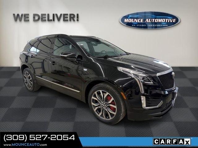 Cadillac XT5  2022