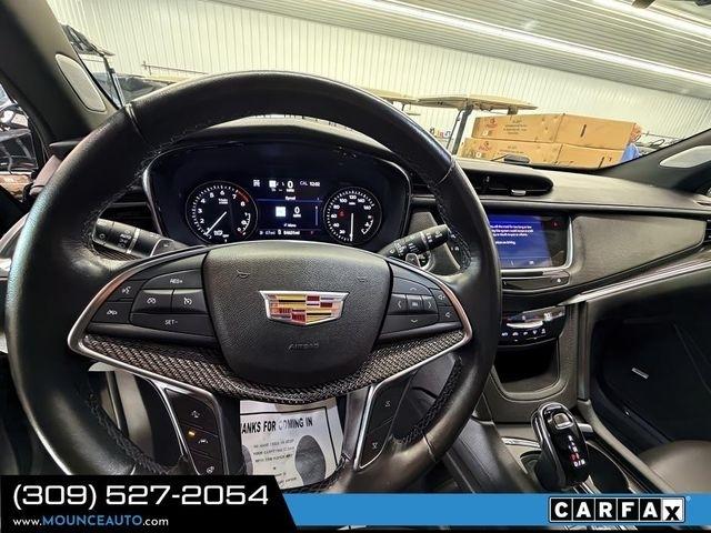 Cadillac XT5  2022