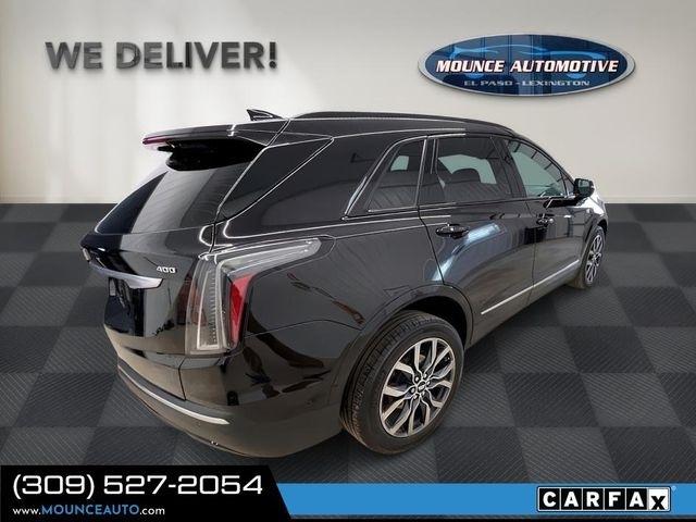 Cadillac XT5  2022