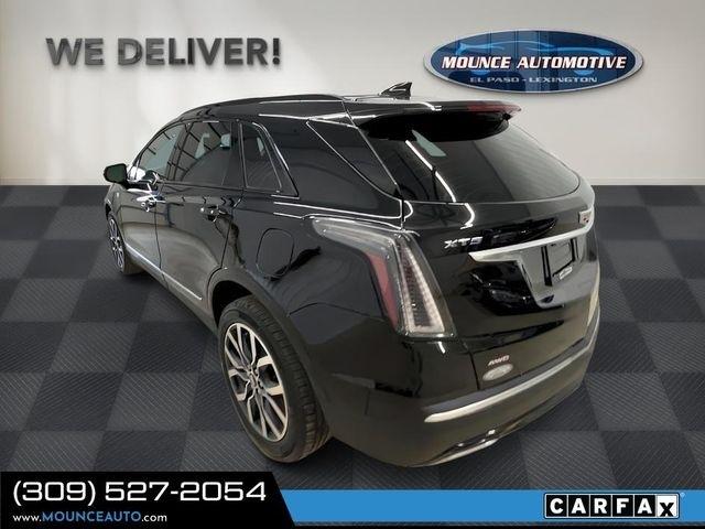 Cadillac XT5  2022