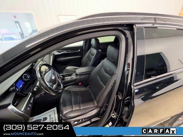 Cadillac XT5  2022