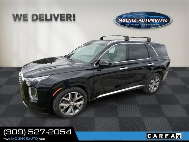 2021 Hyundai Palisade Limited