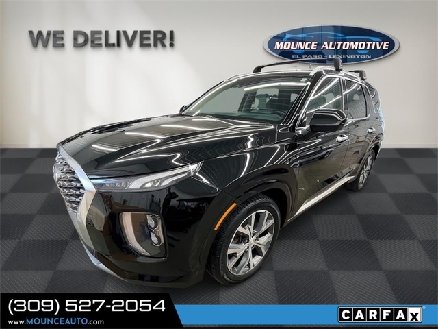 Hyundai Palisade  2021