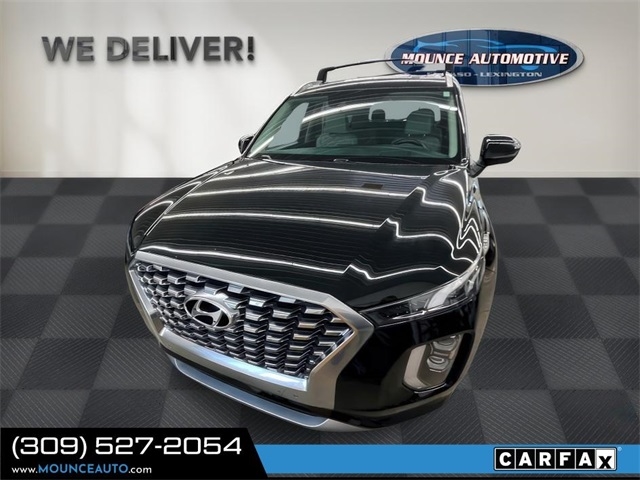 Hyundai Palisade  2021