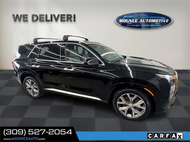 Hyundai Palisade  2021