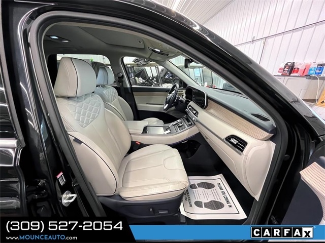 Hyundai Palisade  2021