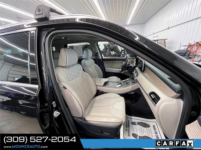 Hyundai Palisade  2021